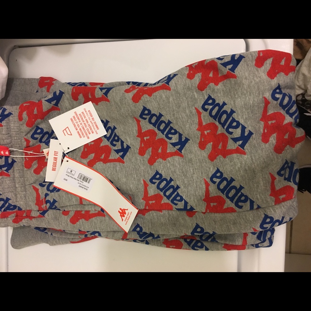 Kappa joggers